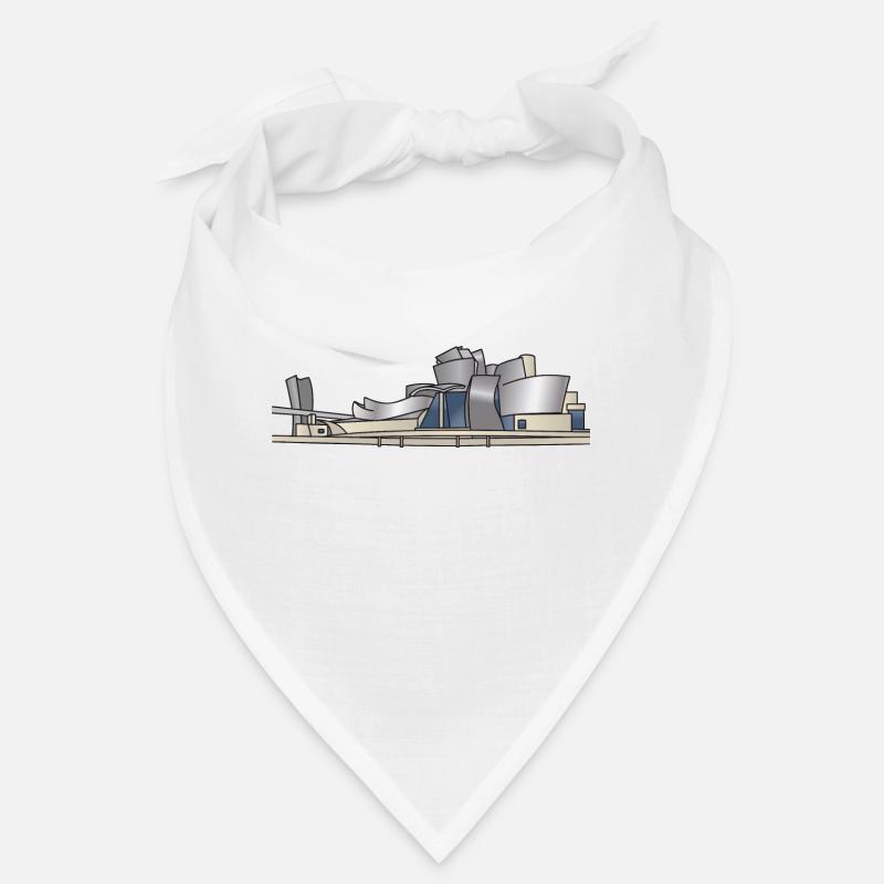 Musée Guggenheim Bilbao c Bandana