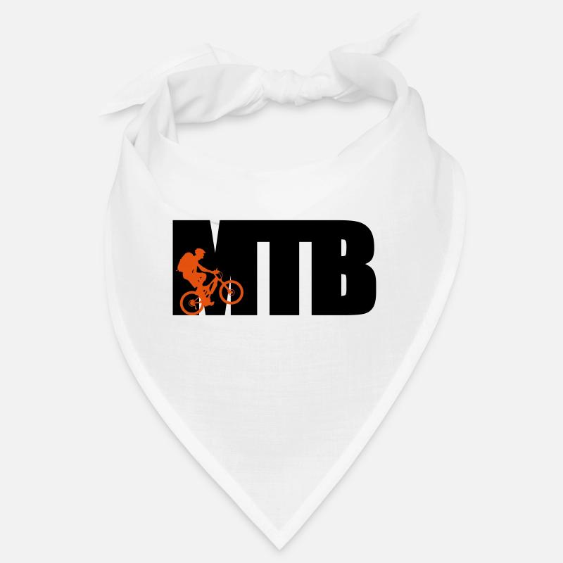 MTB - Bandana - Weiß