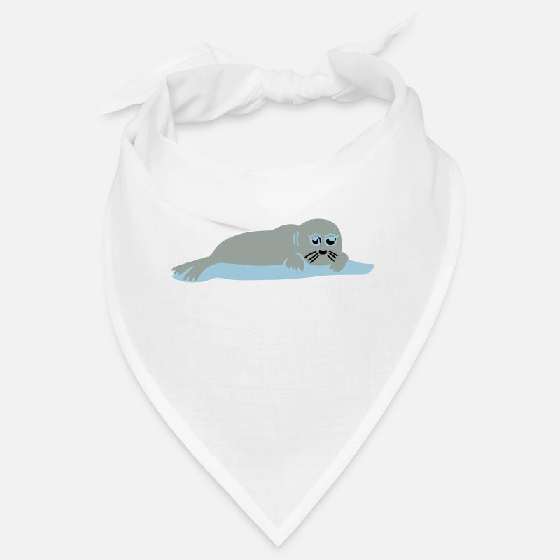 seal 2 Bandana