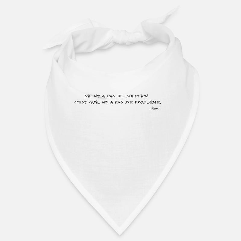 Devise Shadok seule 02 Bandana