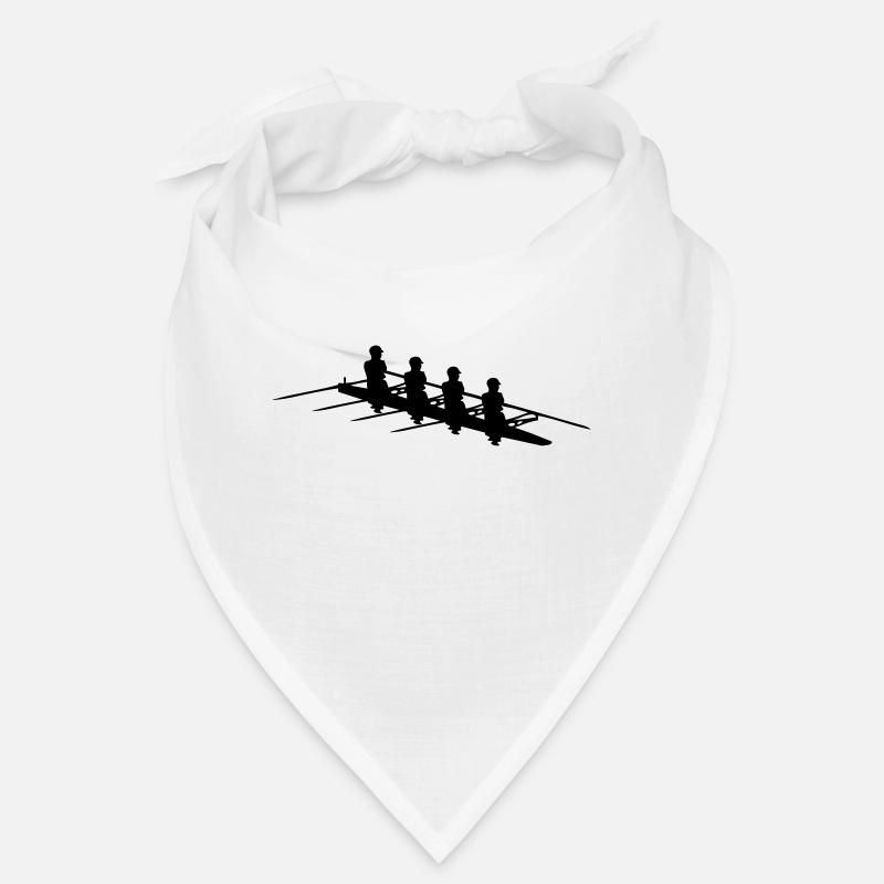 quatre de couple aviron rowing quad scull Bandana
