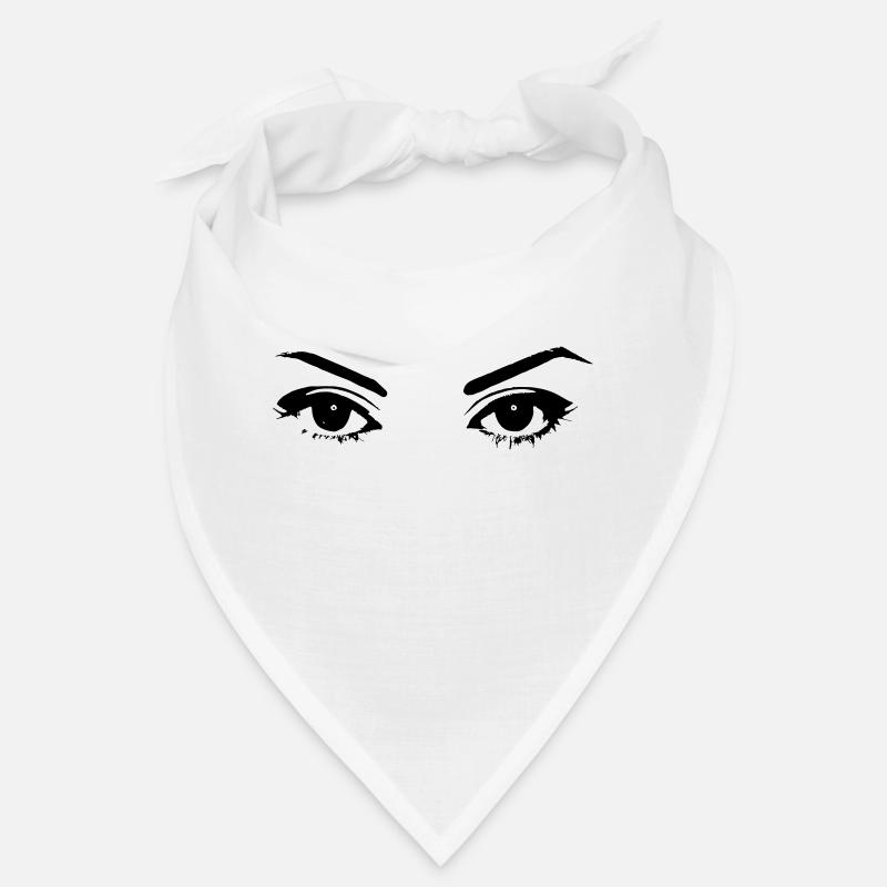 Yeux Bandana