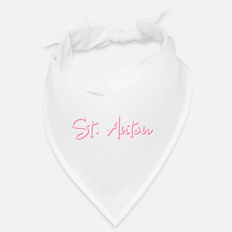 St anton Bandana