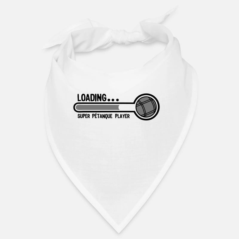 petanque kugel loading super player Bandana