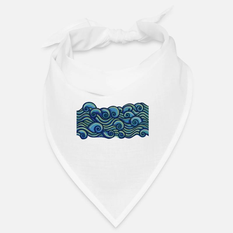 water Bandana