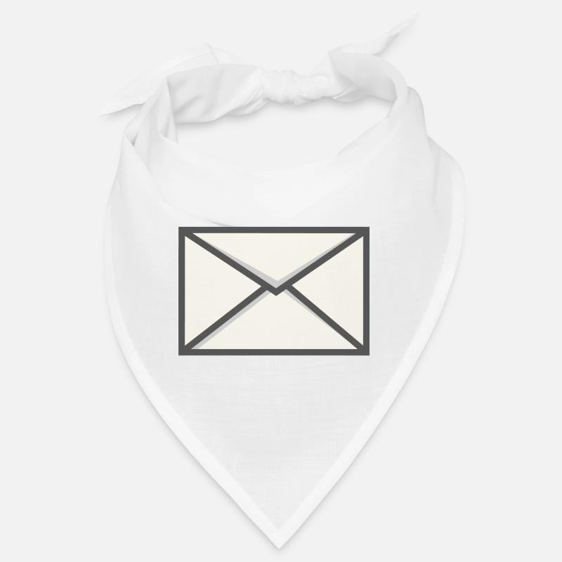 letter Bandana