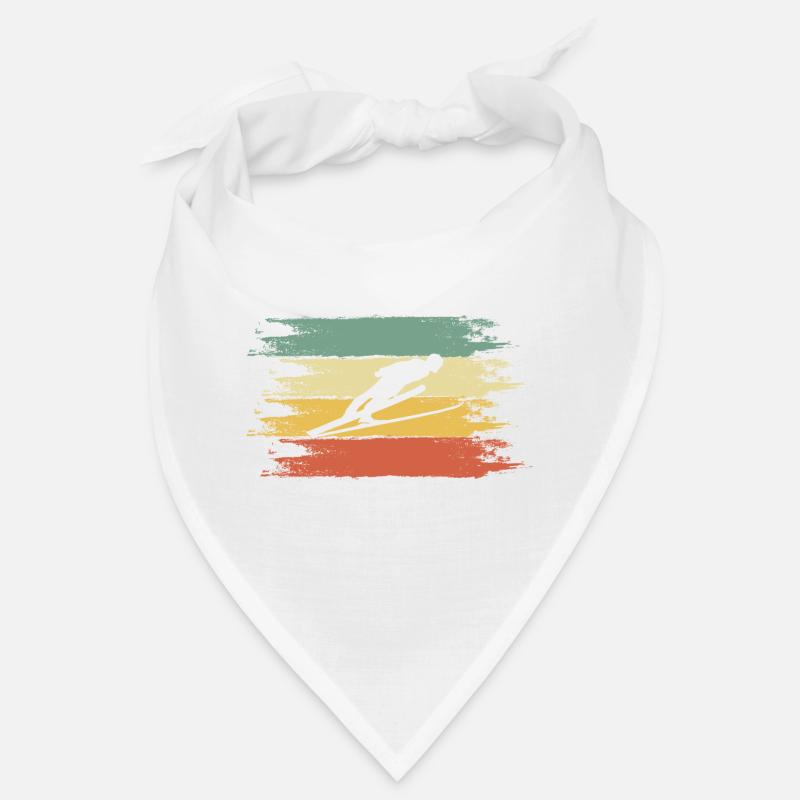Ski jumping Bandana