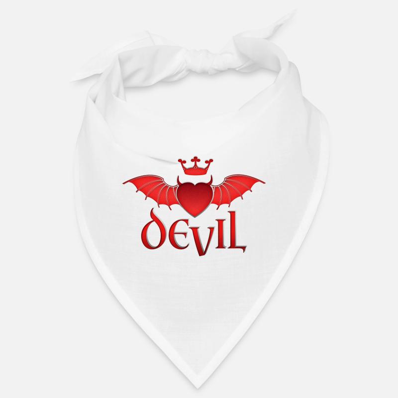 Angel & Devil Bandana