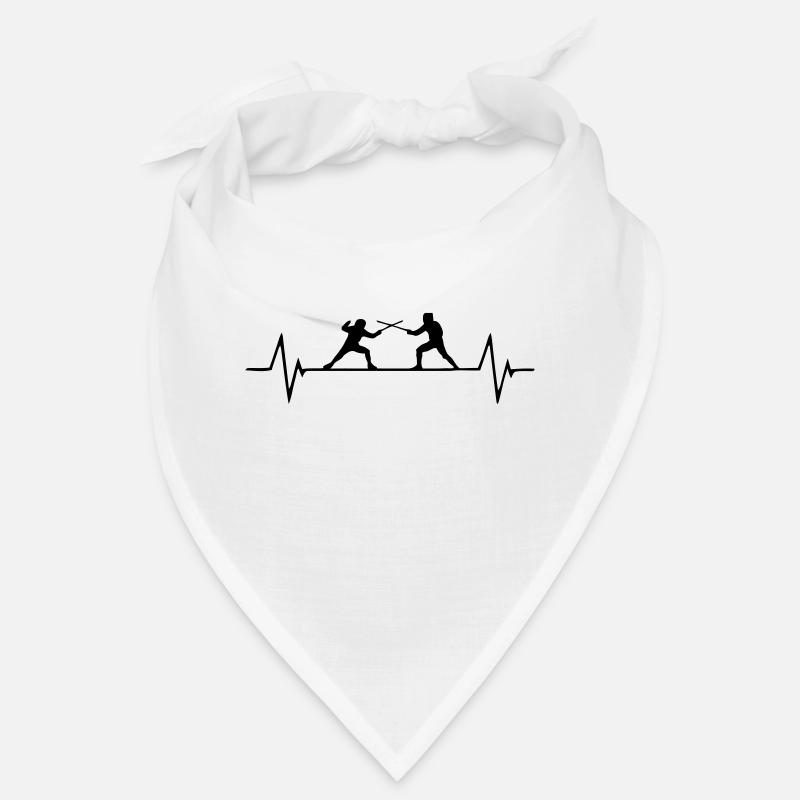 EKG Fecht Passion Bandana