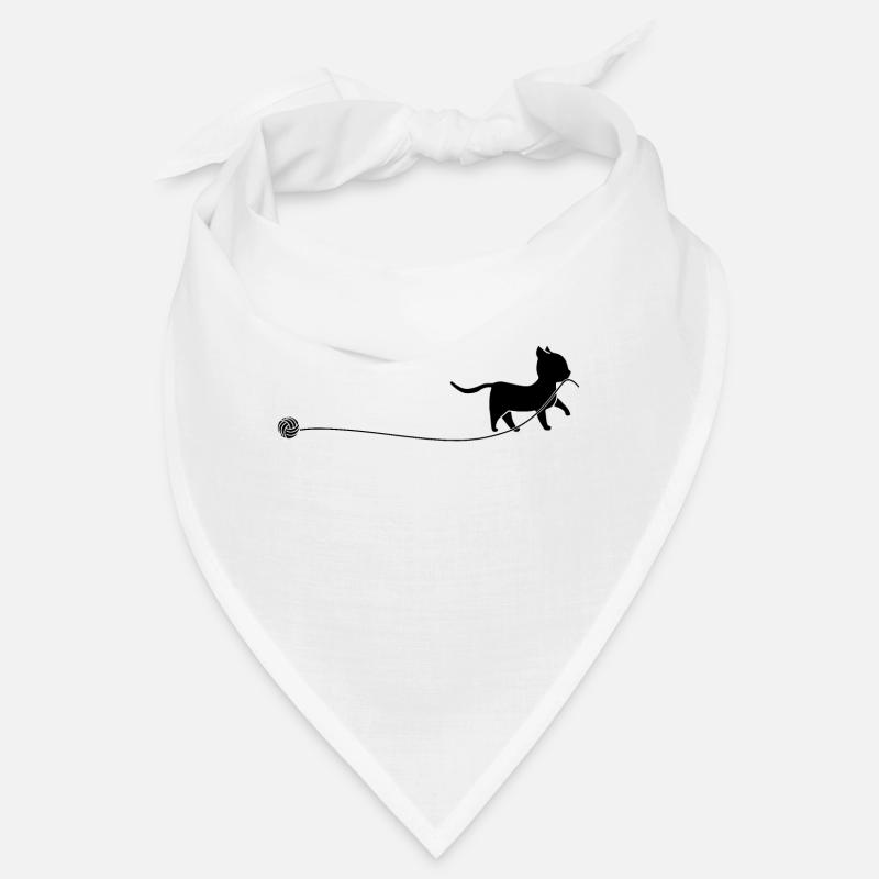 kitten Bandana