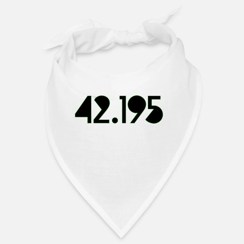 42 195 K Bandana