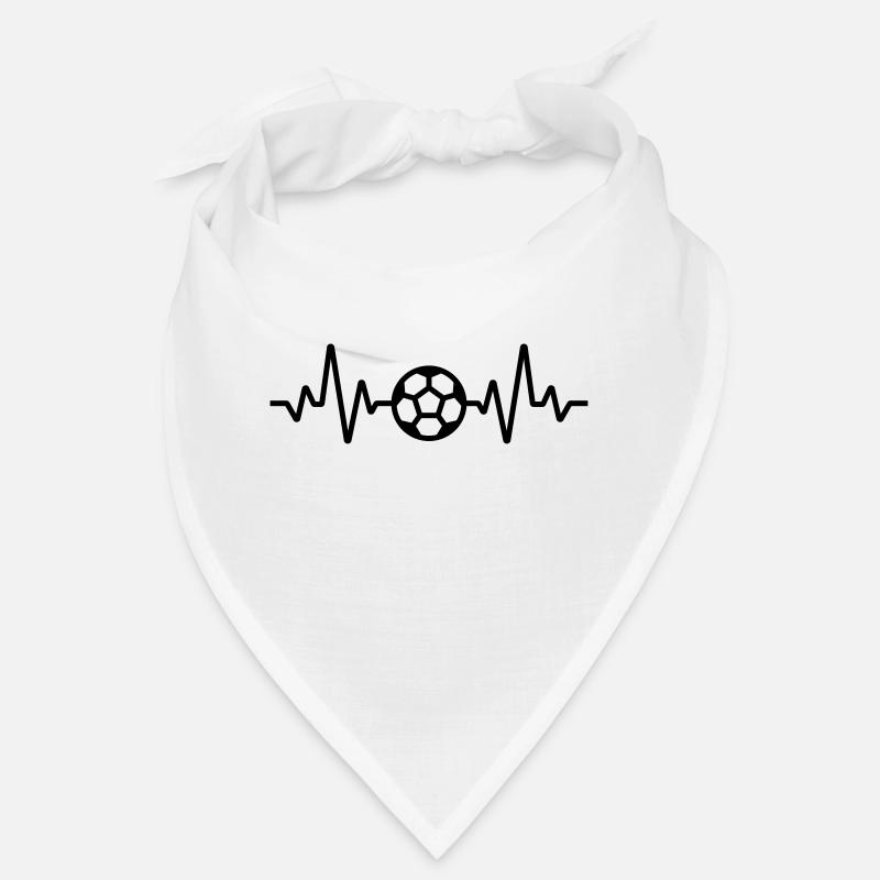 Fußball Bandana