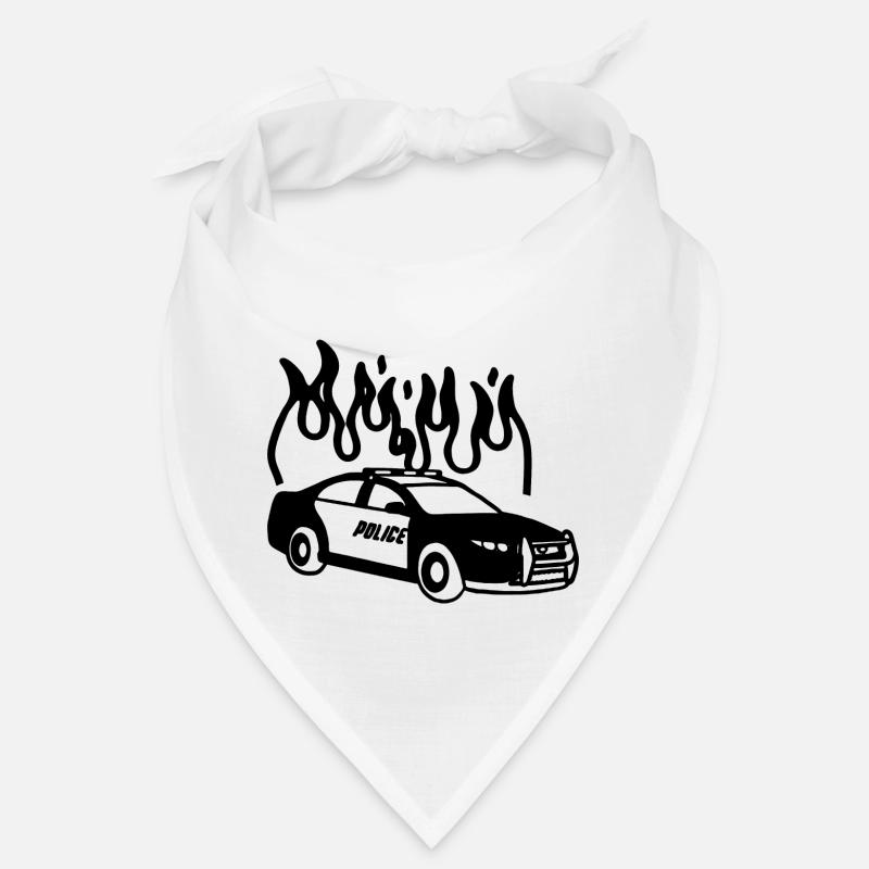 Die Polizei Bandana