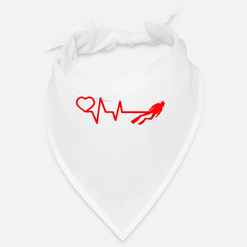 Diving Dive plonger Bandana