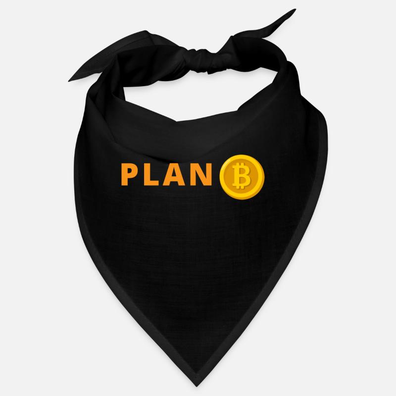 Bitcoin Plan B Bandana