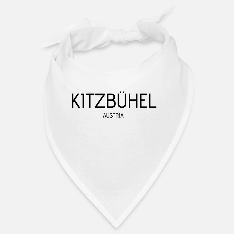 kitzbuehel - Bandana - Weiß