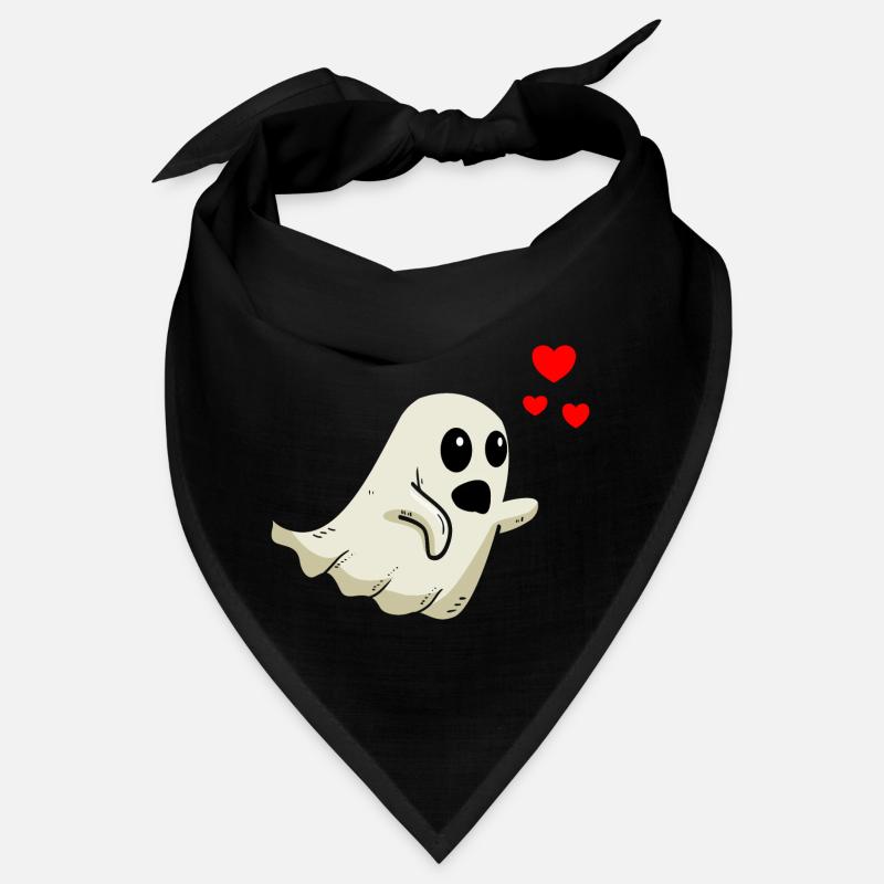 Spectre Valentine's Day Bandana