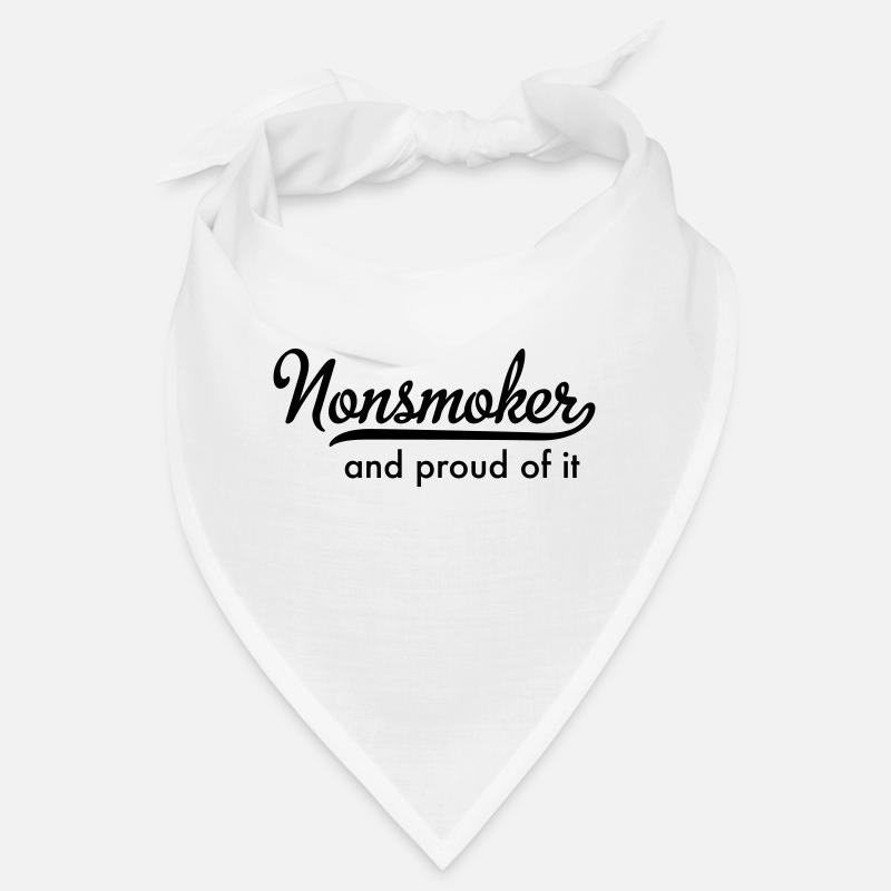 Nonsmoker Bandana