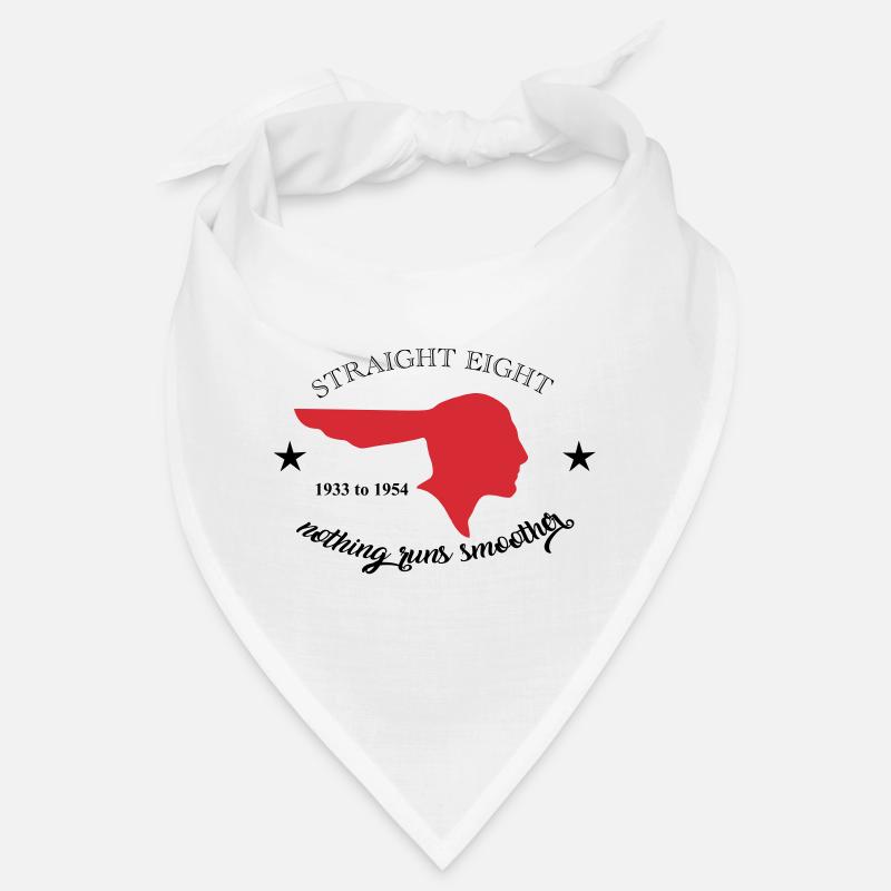 Straight Eight Bandana