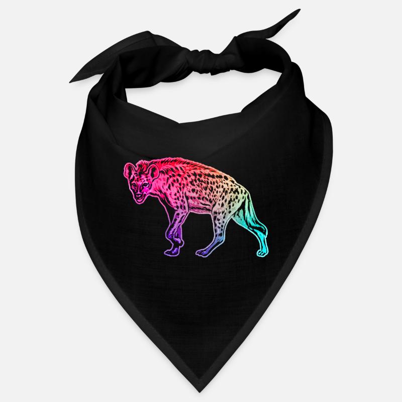 Hyène Bandana