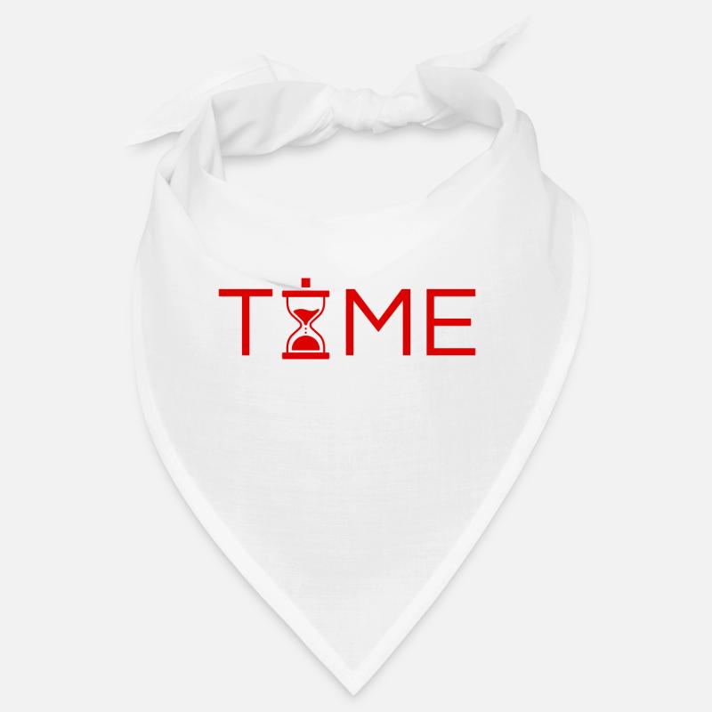 time time gift idea Bandana