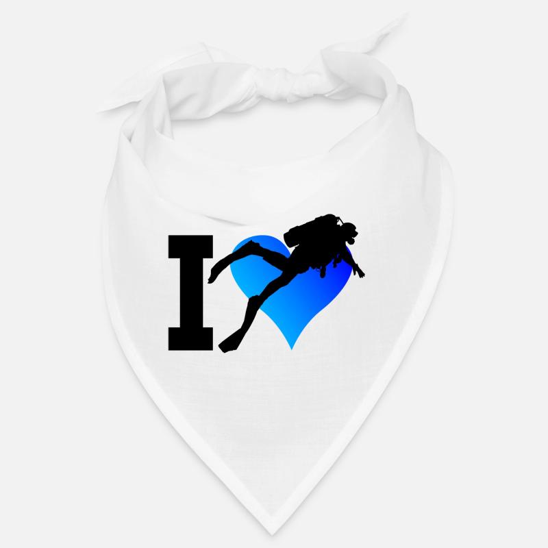 Plongée sous-marine Hommes Plongeurs Plongée Plongée Bandana