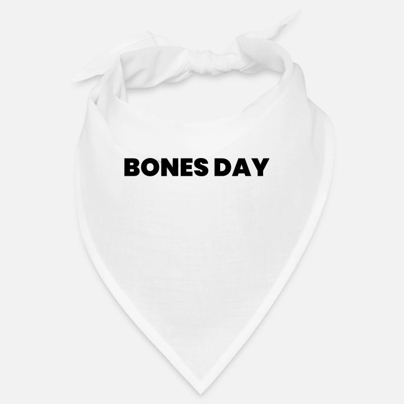 Bones Day Bandana