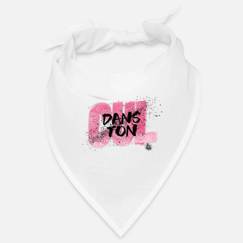 Dans ton cul ! Bandana