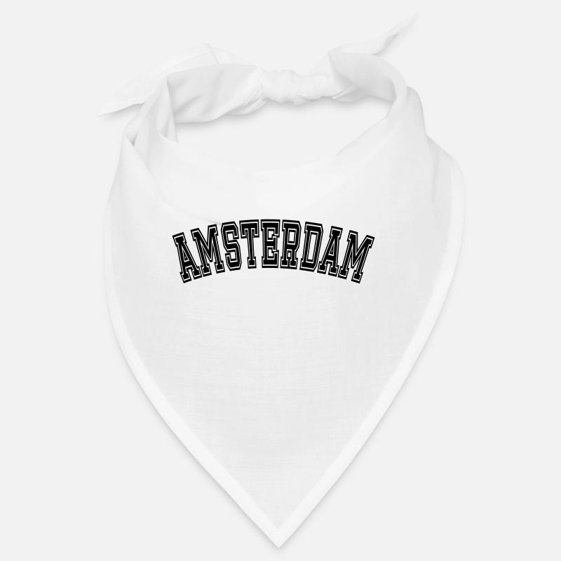 AMSTERDAM Design Bandana