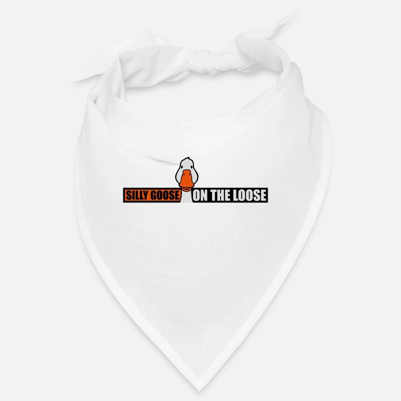oie en liberté Bandana