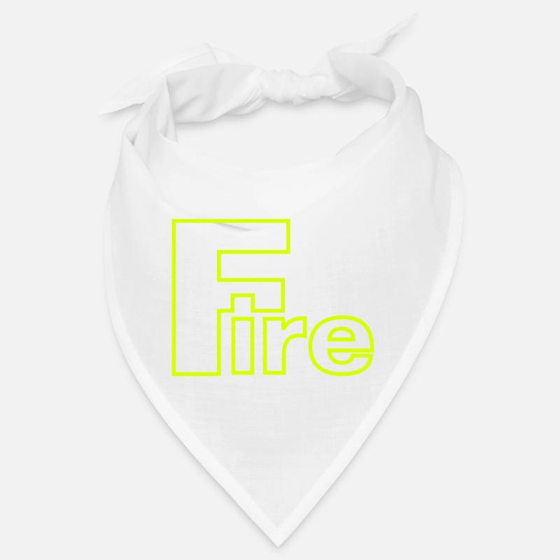 Feu Bandana