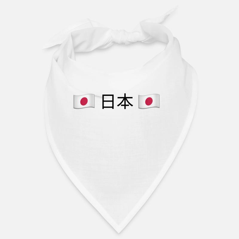 日本 Bandana