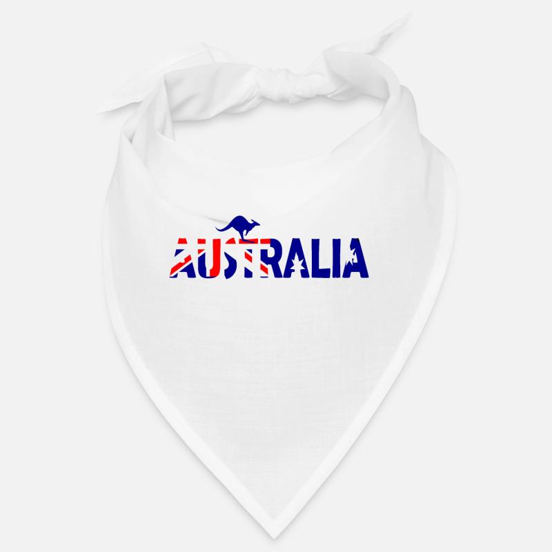 Australien Bandana