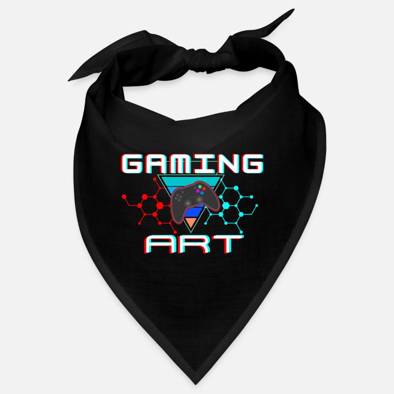 PC gaming Bandana