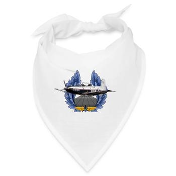 T-6A Texan II - Bandana - Weiß - Vorne
