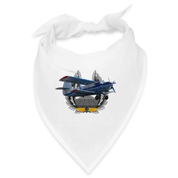 An-2 - Bandana - Weiß - Vorne