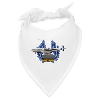 An-22 - Bandana - Weiß - Vorne