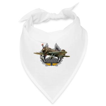 I-16 - Bandana - Weiß - Vorne
