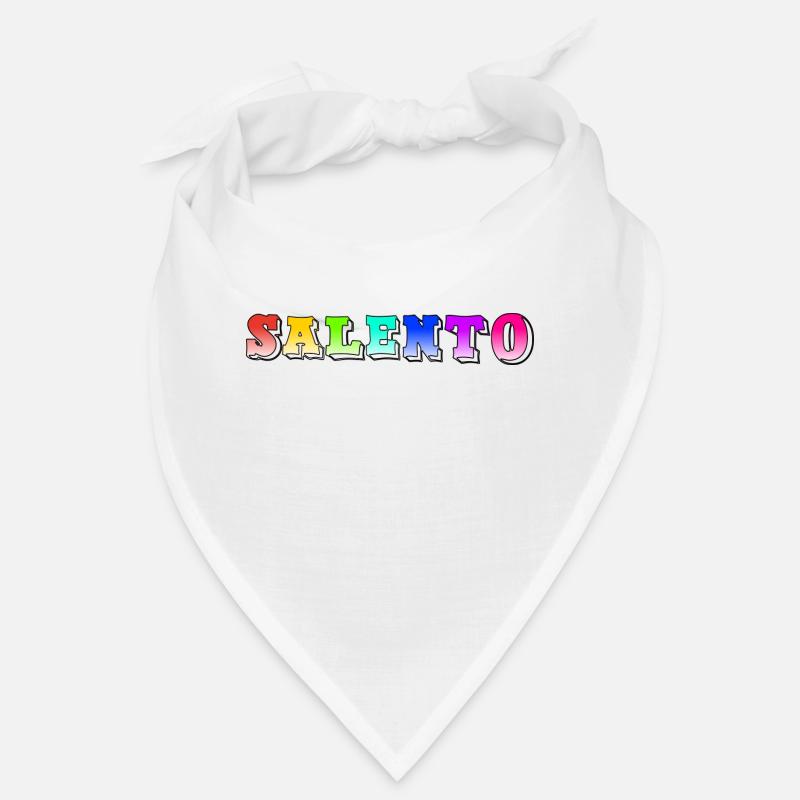 Farbenfroher Salento Bandana