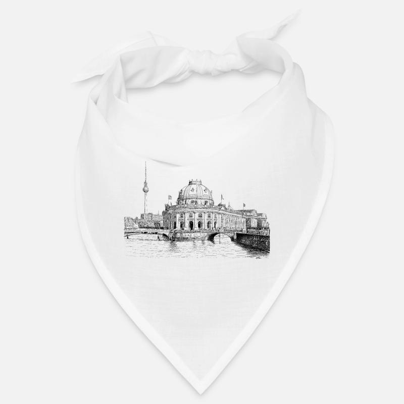Berlin Bandana