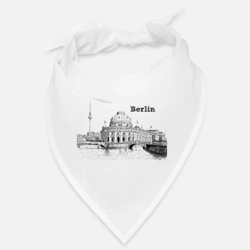Berlin Bandana