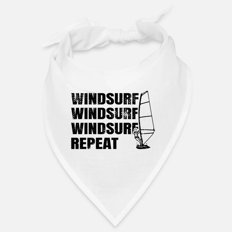 Windsurfing Repeat Bandana