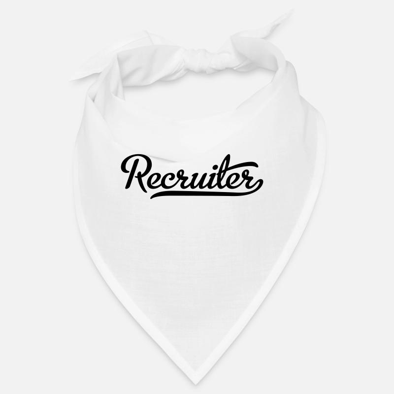 Recruiter Bandana