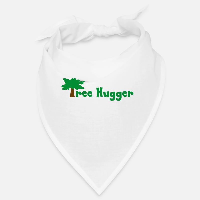 Tree Hugger Bandana