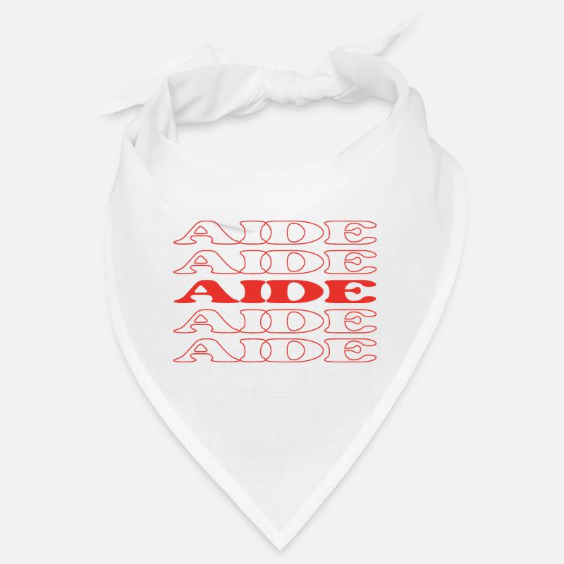 Aide Assistante Assistante Associée Acolyte Bandana