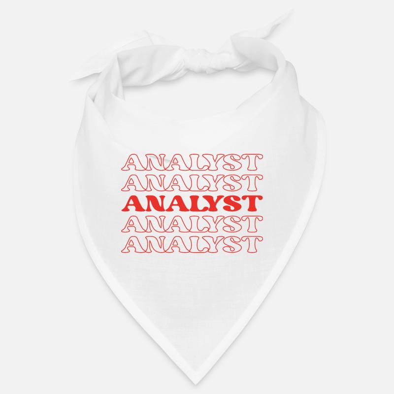 Analyst Examiner Scrutinizer Analyst Inspector Bandana