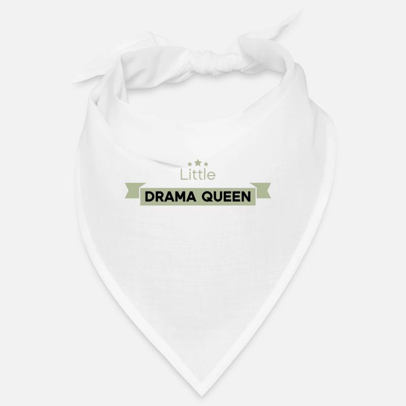 Lille dramadronning Bandana
