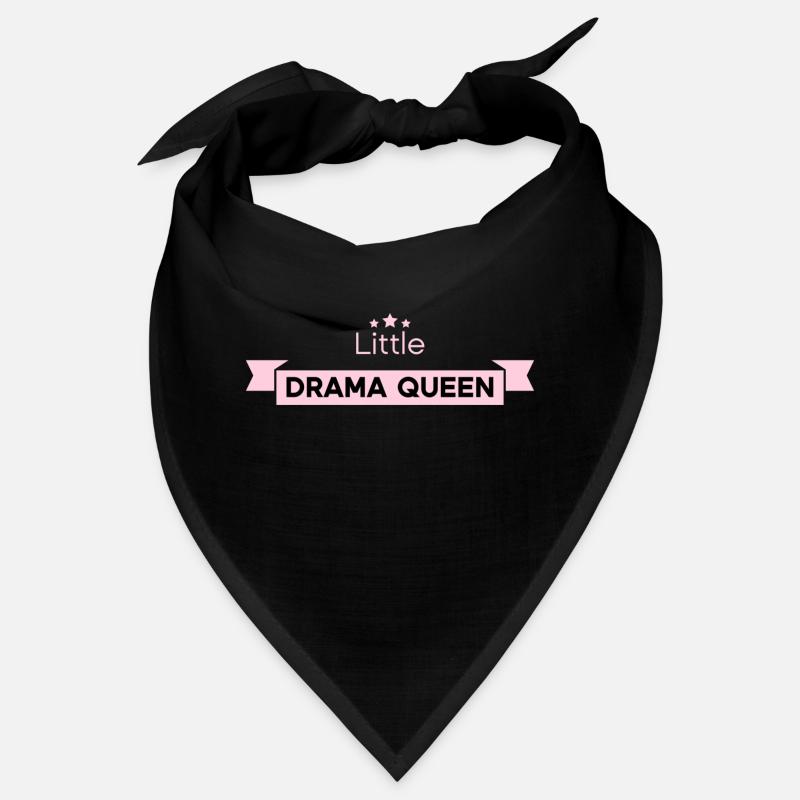 Lille dramadronning Bandana