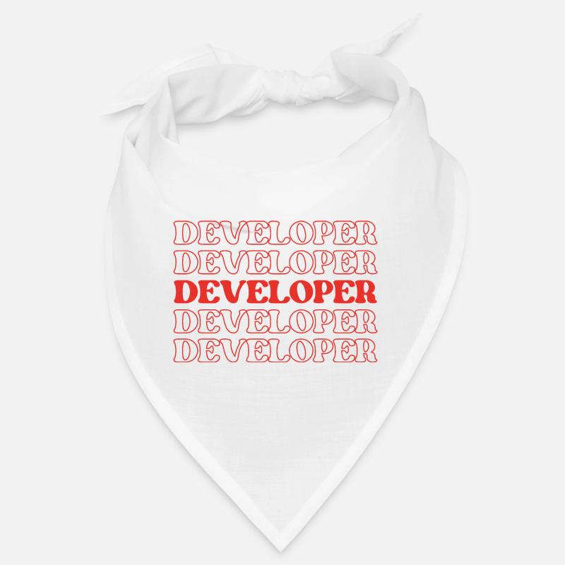 Developer Programmer Coder Coder Software Engineer Bandana