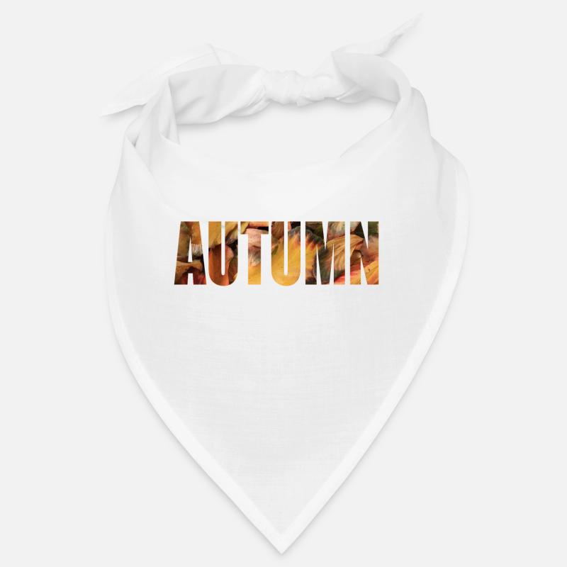 Automne Bandana